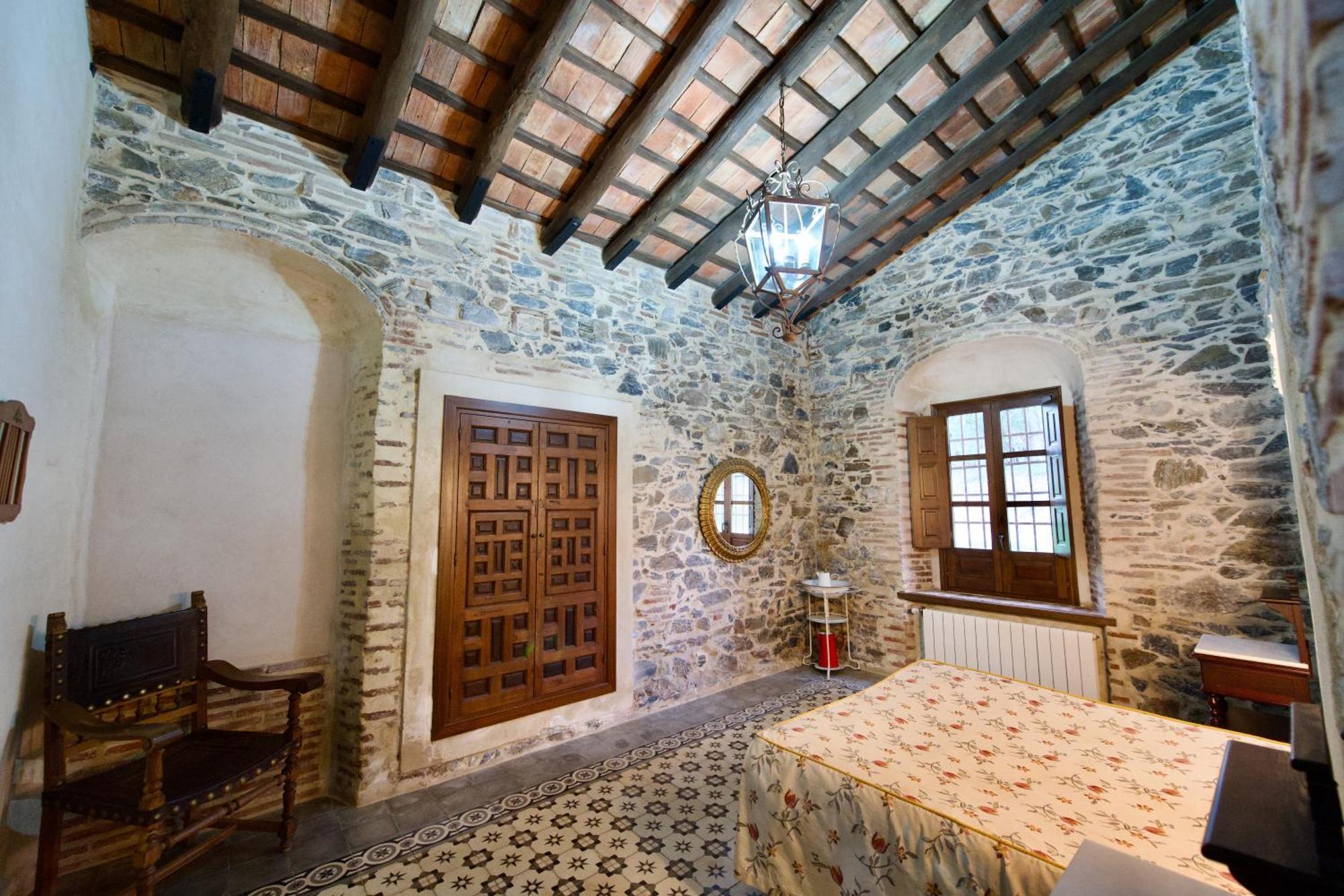Paraiso Del Hueznar Cazalla de la Sierra Exterior foto