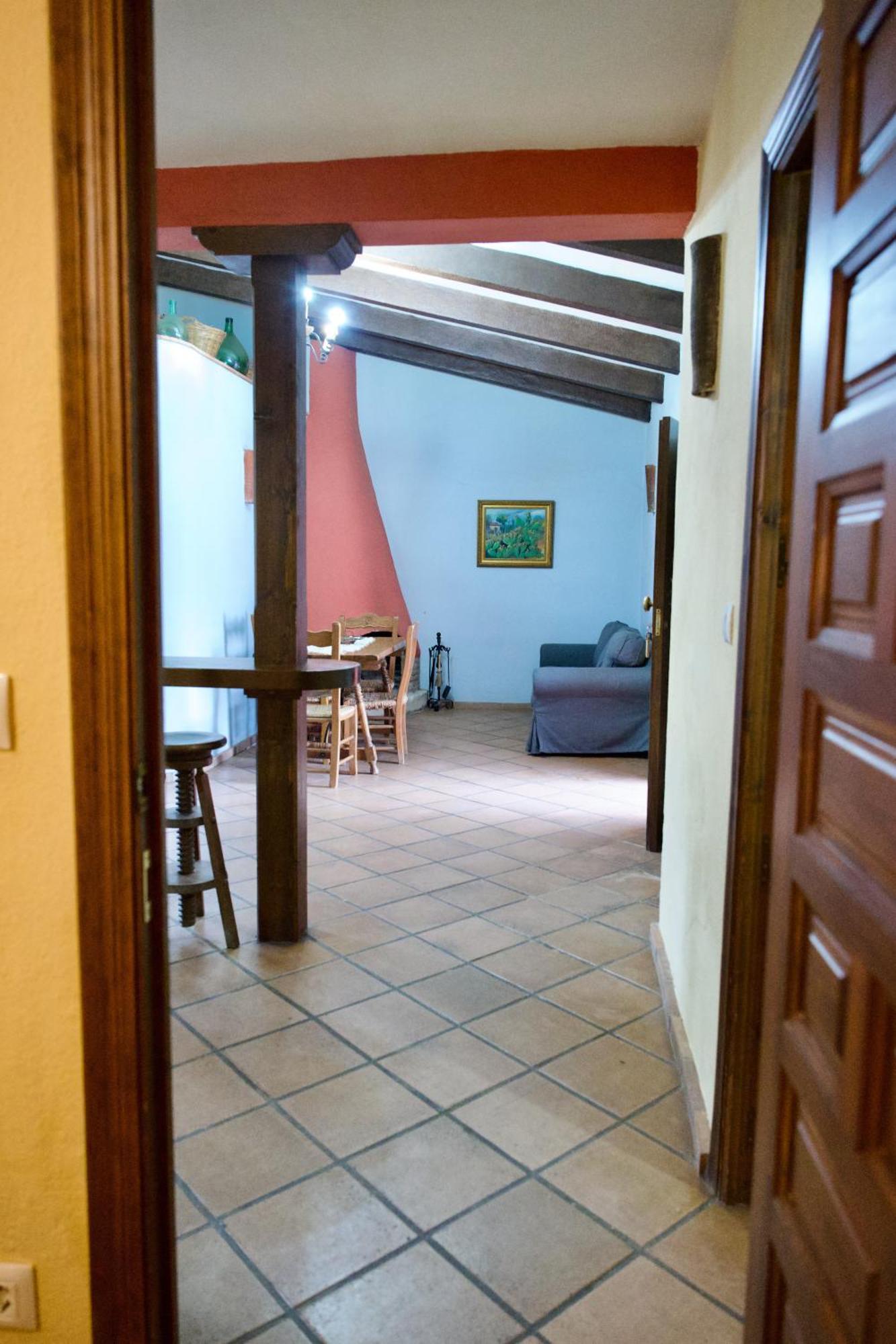Paraiso Del Hueznar Cazalla de la Sierra Exterior foto